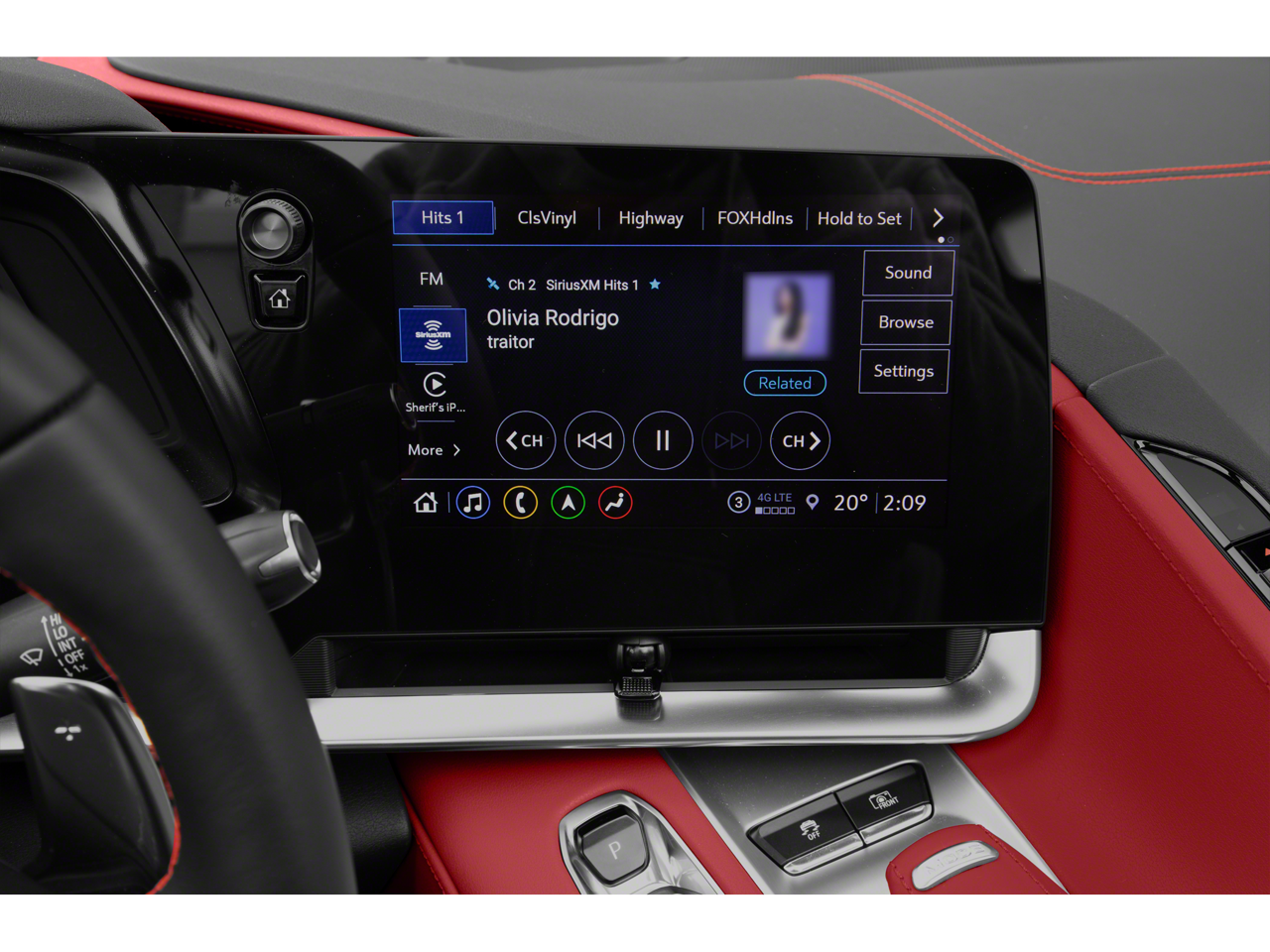 2021 Chevrolet Corvette 2LT