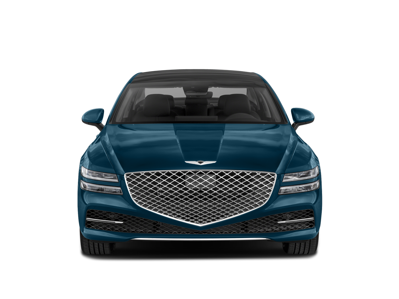 2021 Genesis G80 2.5T