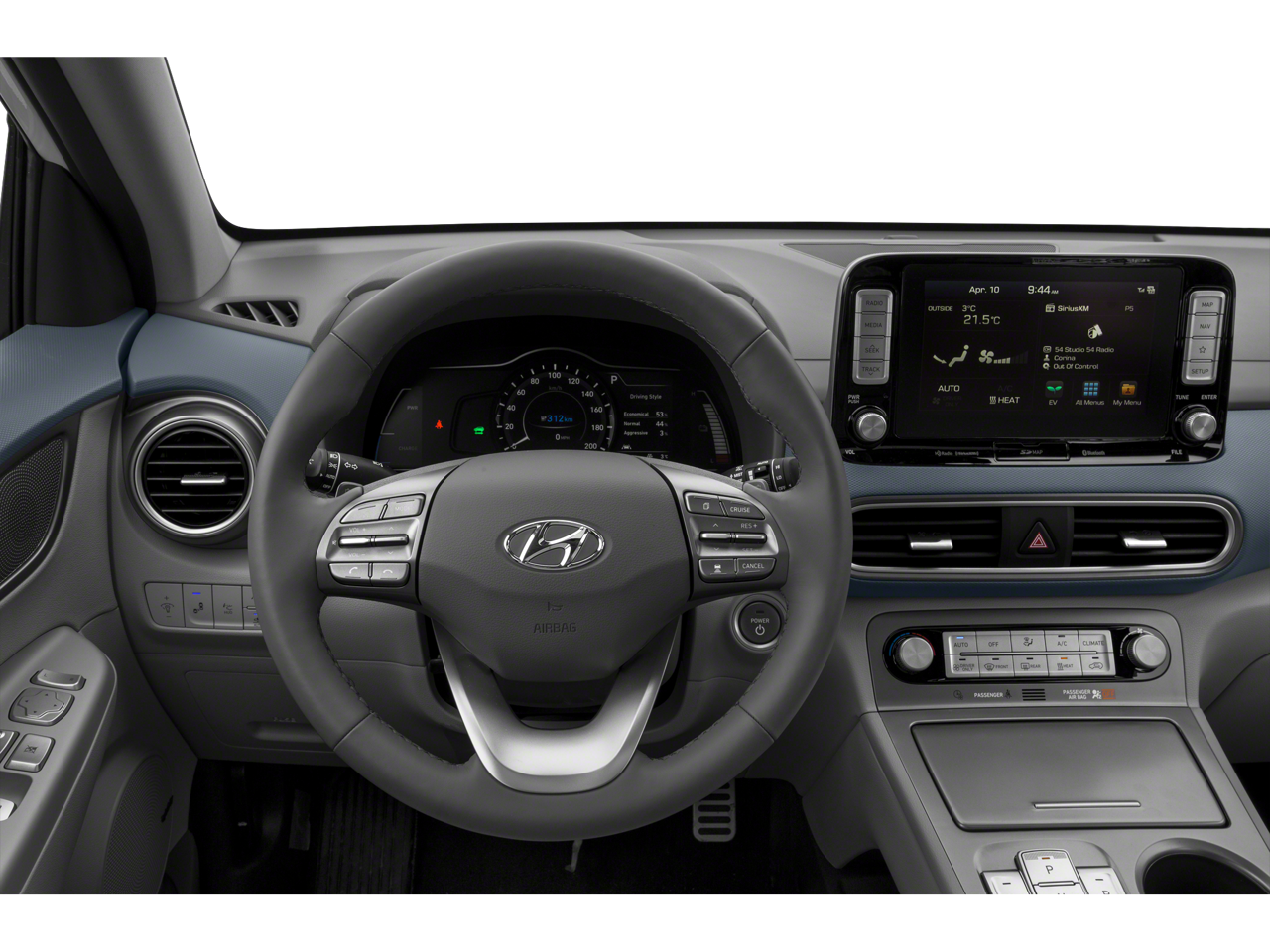 2021 Hyundai Kona Electric Ultimate