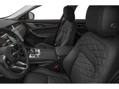 2021 Jaguar F-PACE R-Dynamic S