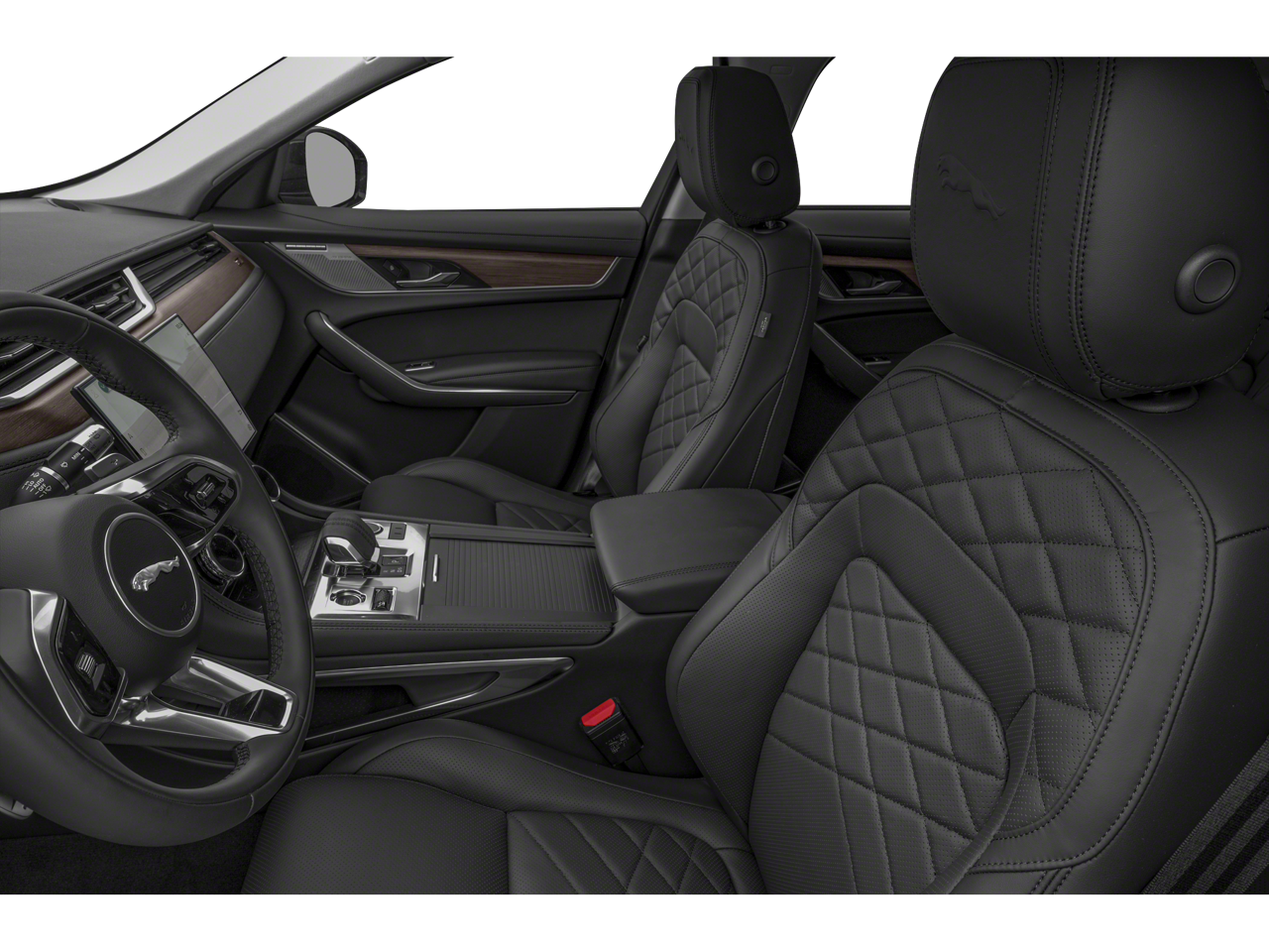 2021 Jaguar F-PACE R-Dynamic S