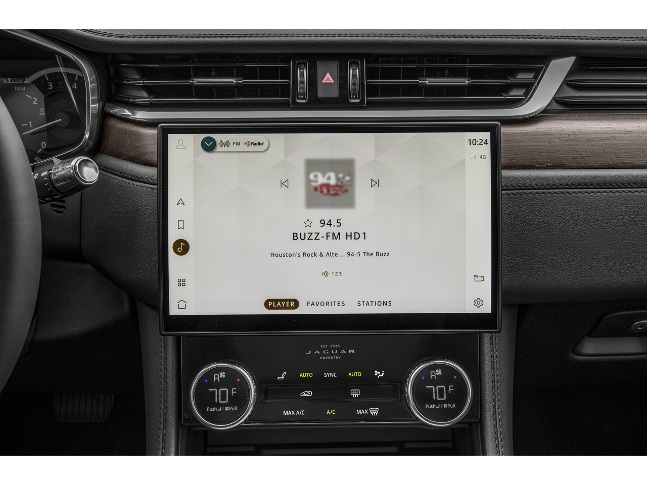 2021 Jaguar F-PACE R-Dynamic S