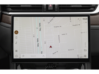 2021 Jaguar F-PACE R-Dynamic S