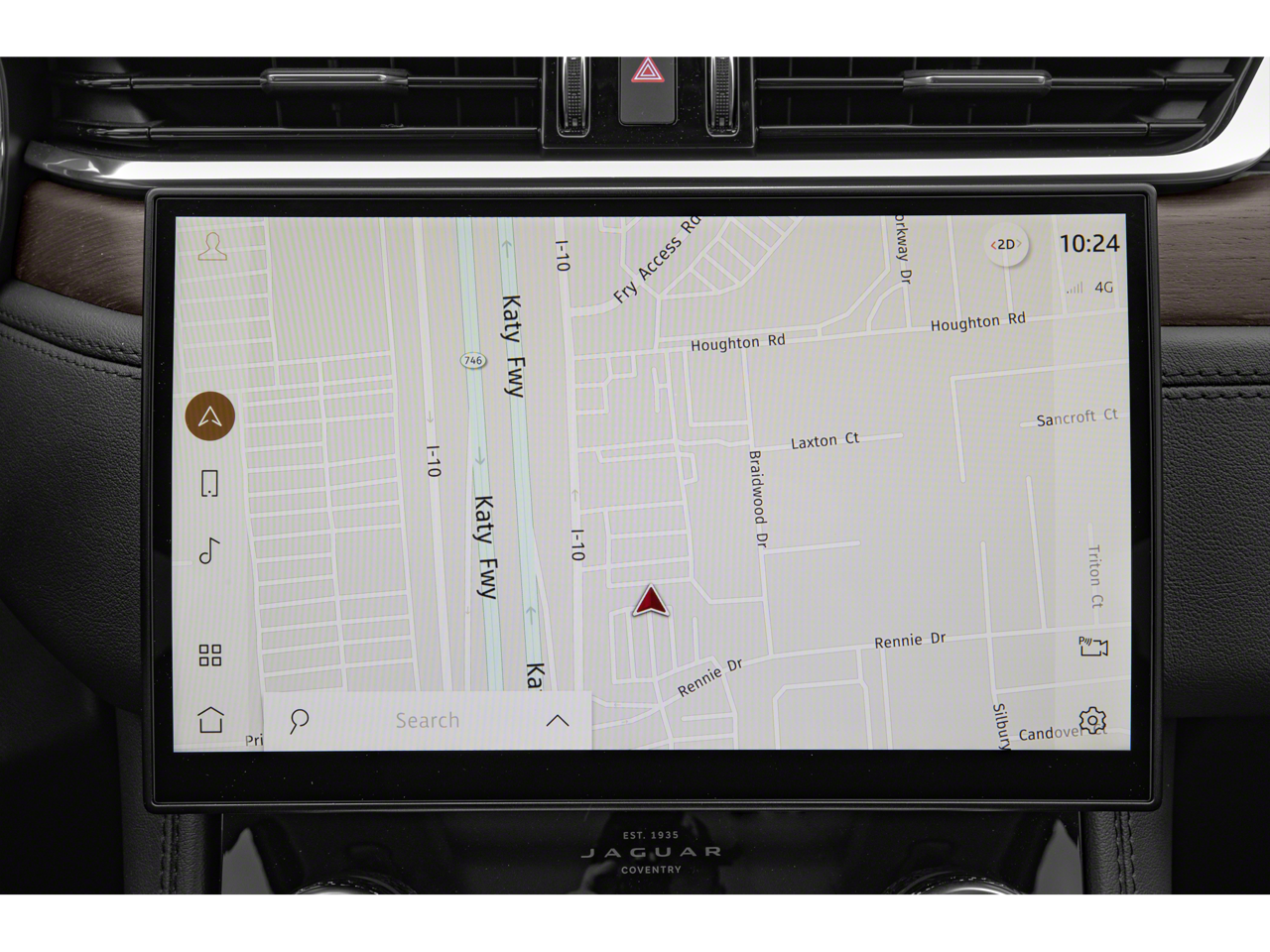 2021 Jaguar F-PACE R-Dynamic S