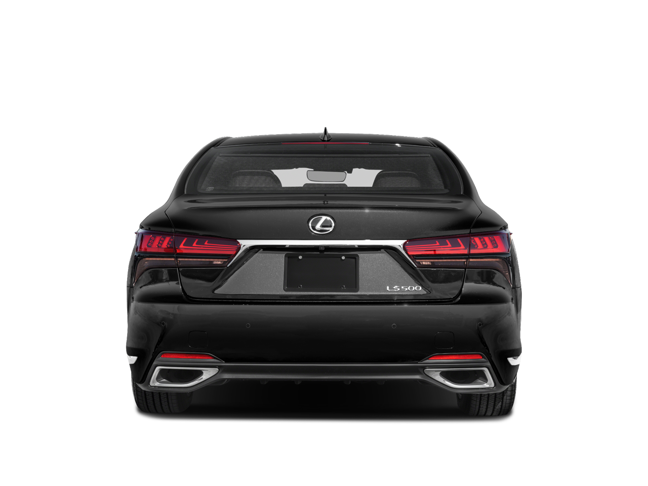2021 Lexus LS 500 Base