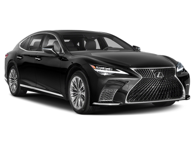 2021 Lexus LS 500 Base
