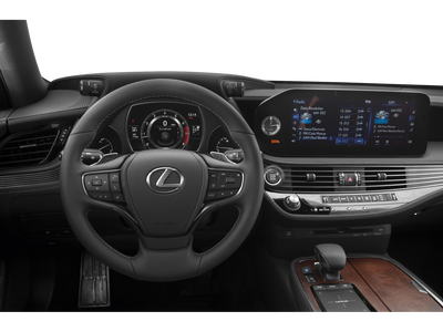 2021 Lexus LS 500 Base