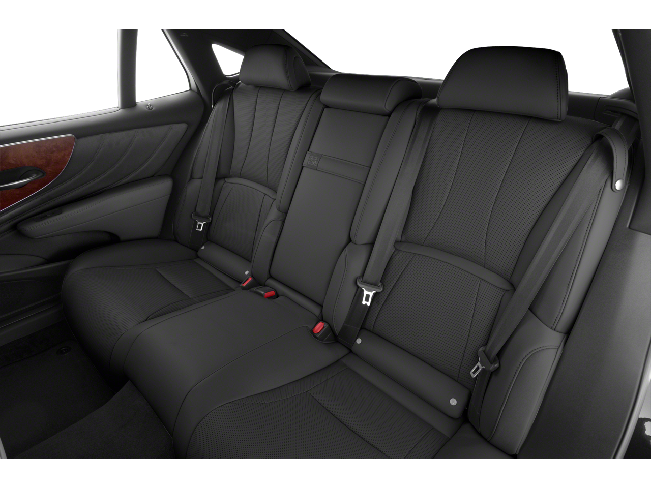 2021 Lexus LS 500 Base