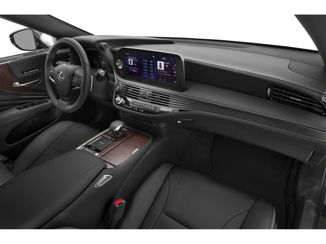 2021 Lexus LS 500 Base