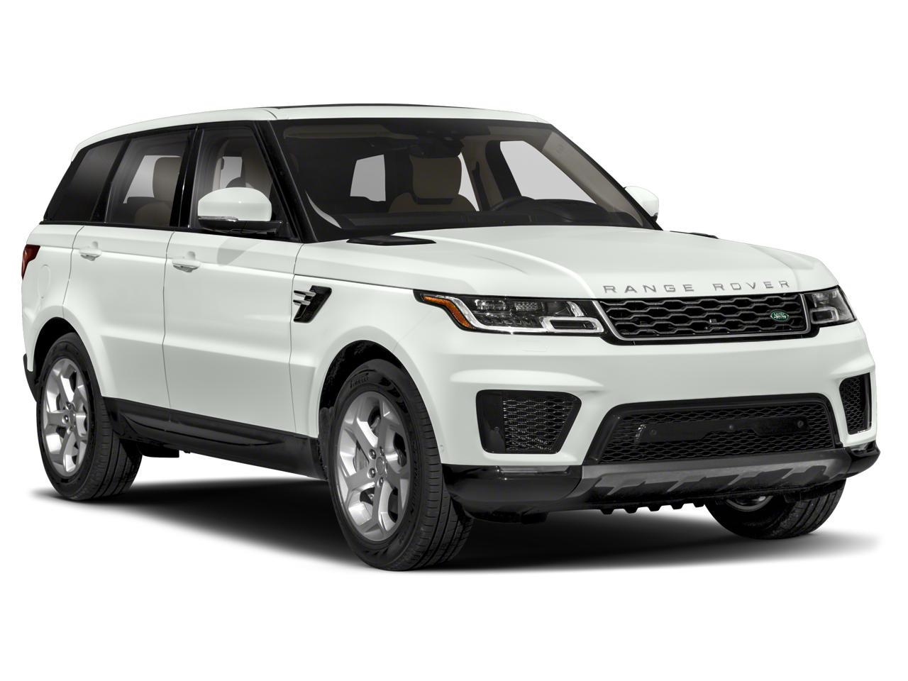 2021 Land Rover Range Rover Sport HSE Silver Edition