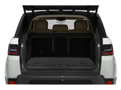 2021 Land Rover Range Rover Sport HSE Silver Edition