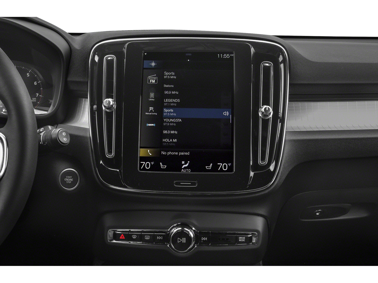 2021 Volvo XC40 T5 Inscription