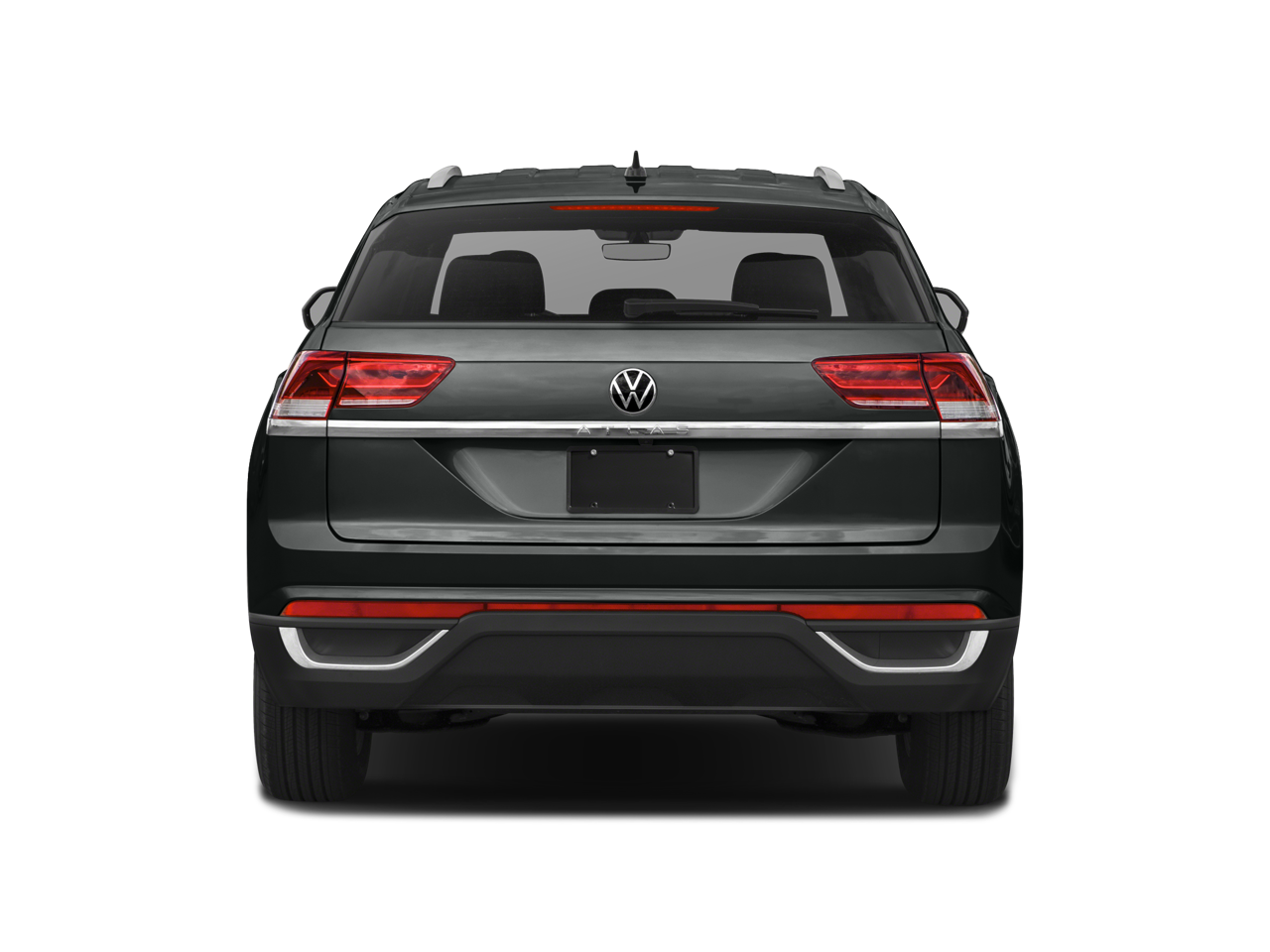 2021 Volkswagen Atlas Cross Sport 3.6L V6 SE w/Technology R-Line
