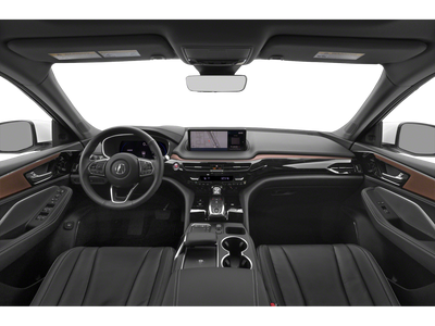 2022 Acura MDX Technology