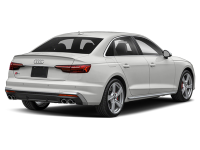 2022 Audi S4 Sedan Premium