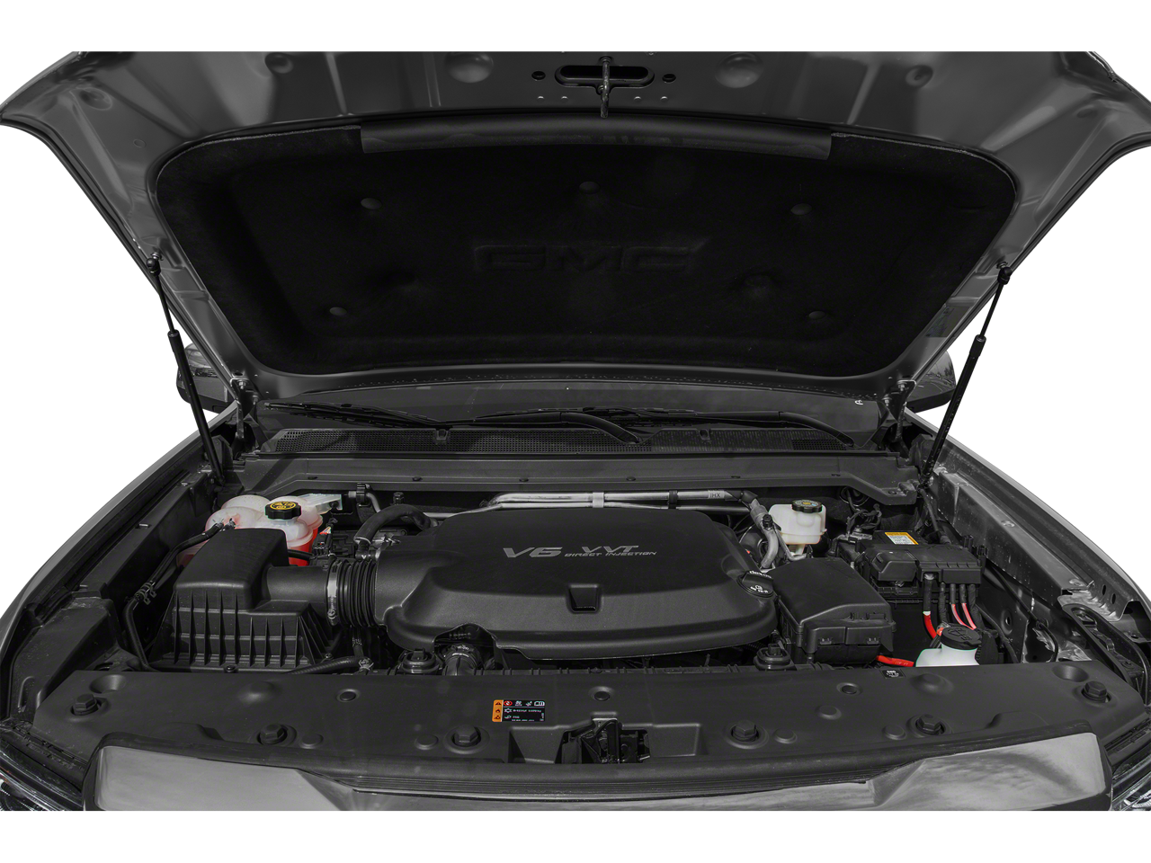 2022 GMC Canyon 4WD Denali