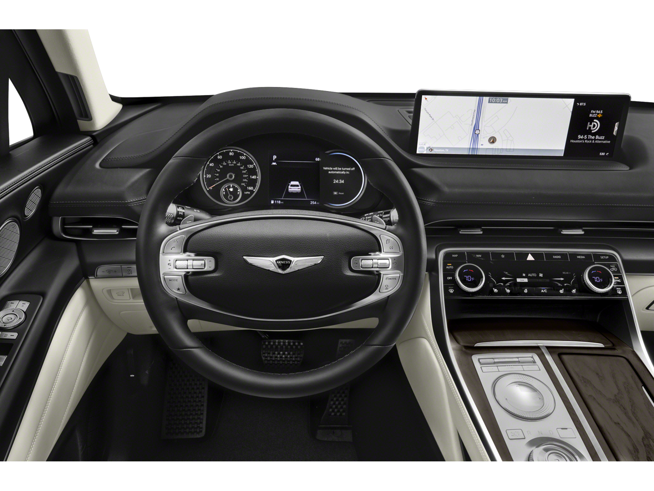 2022 Genesis GV80 2.5T