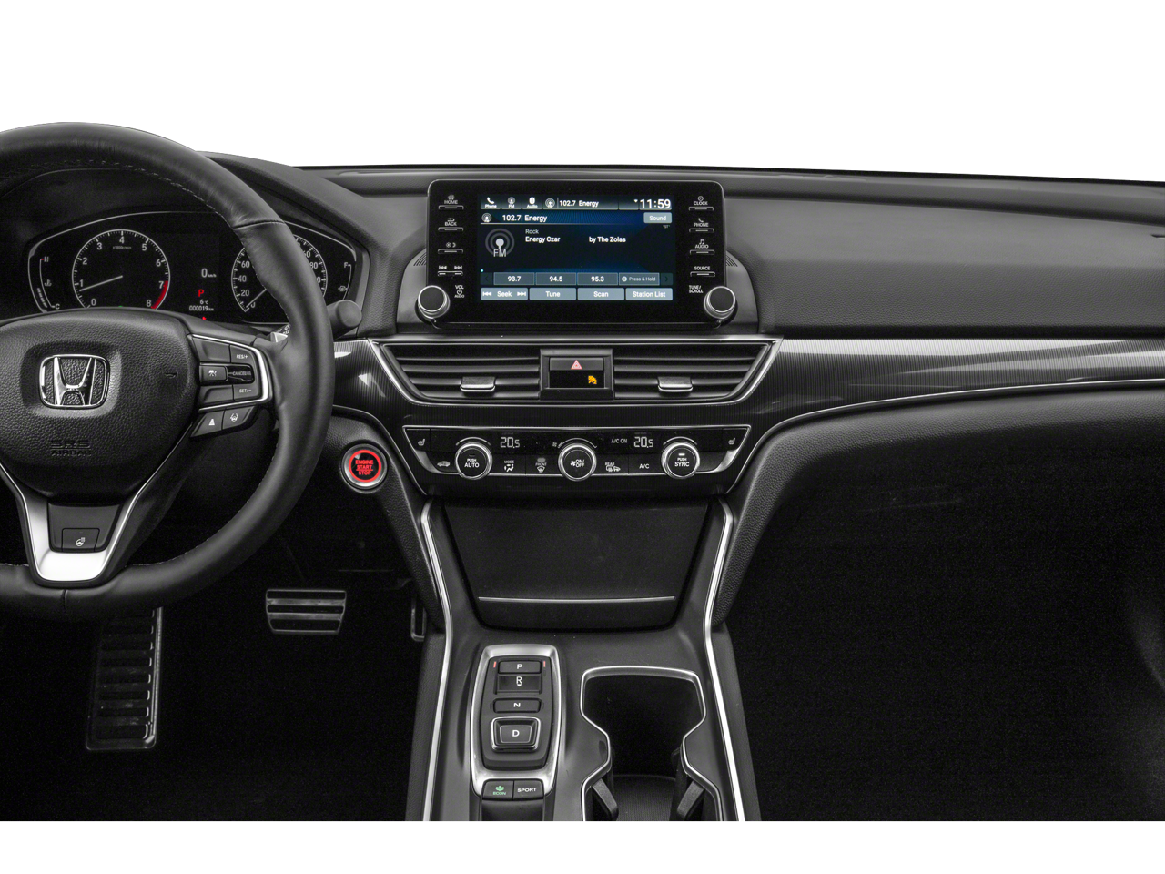 2022 Honda Accord Sedan Touring