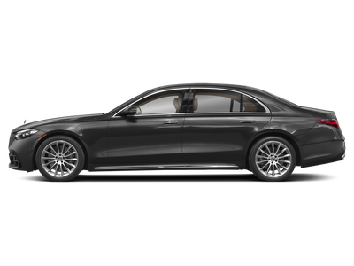 2022 Mercedes-Benz S-Class S 580
