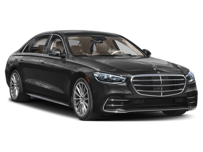 2022 Mercedes-Benz S-Class S 580