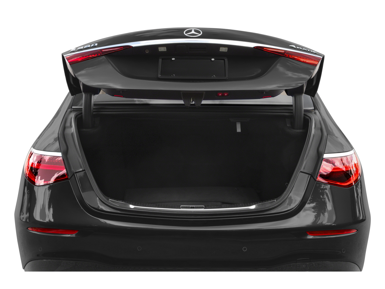 2022 Mercedes-Benz S-Class S 580