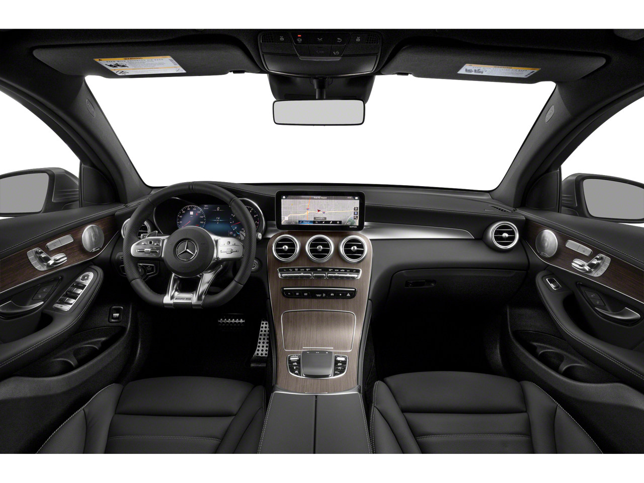 2022 Mercedes-Benz GLC AMG® GLC 43