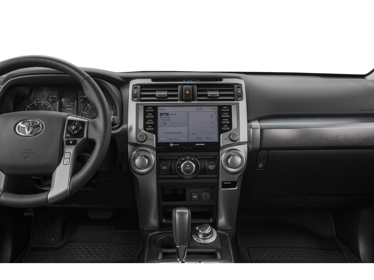 2022 Toyota 4Runner SR5 Premium