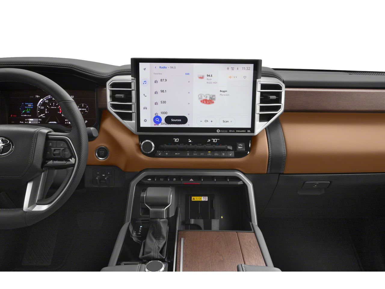 2022 Toyota Tundra 2WD 1794 Edition