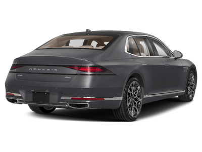 2023 Genesis G90 3.5T e-SC