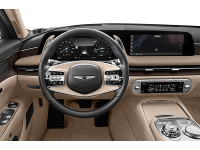 2023 Genesis G90 3.5T e-SC