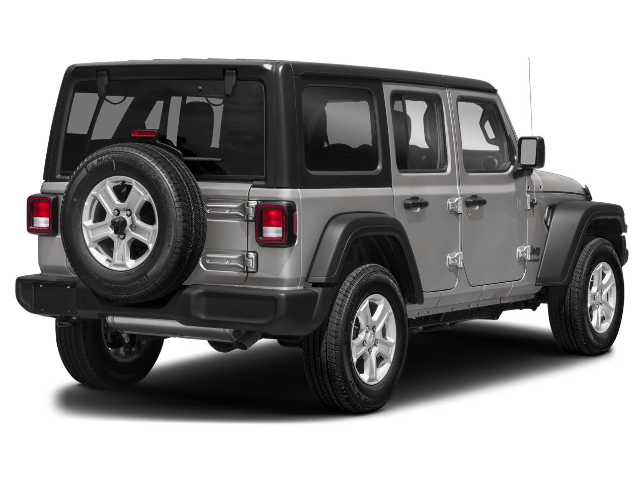 2023 Jeep Wrangler High Tide