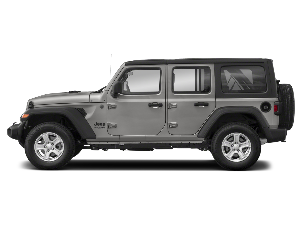 2023 Jeep Wrangler High Tide