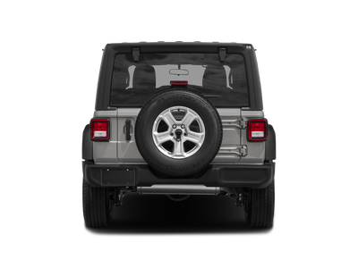 2023 Jeep Wrangler High Tide