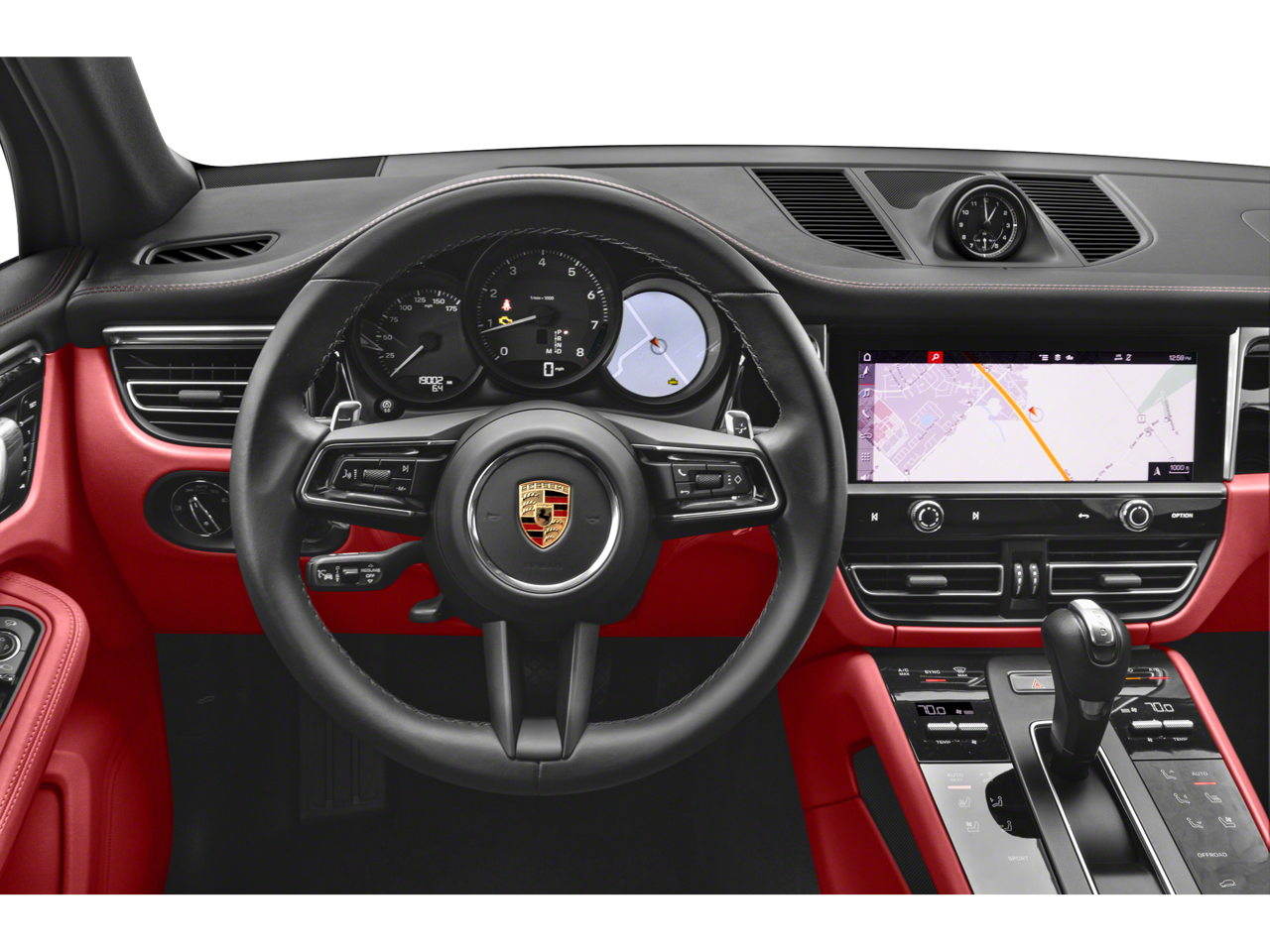 2023 Porsche Macan Base