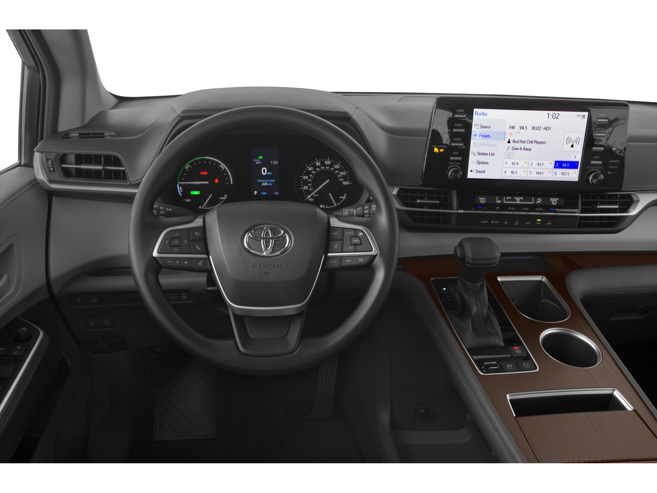 2023 Toyota Sienna LE 8 Passenger