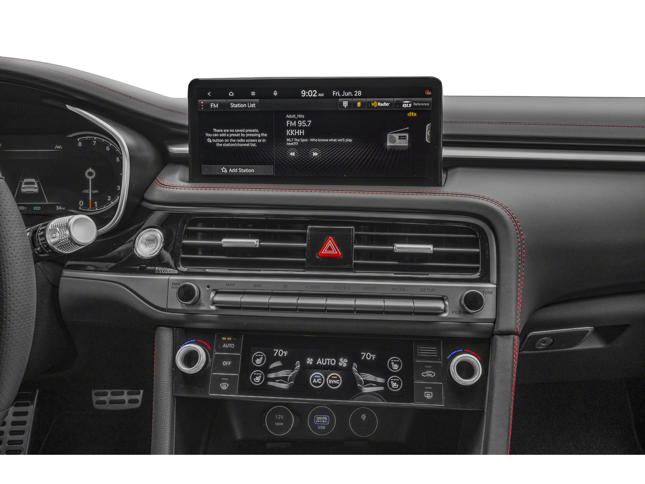 2024 Genesis G70 3.3T Sport Advanced