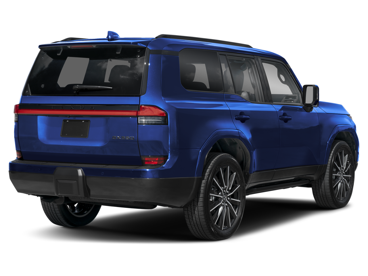 2024 Lexus GX 550 Luxury