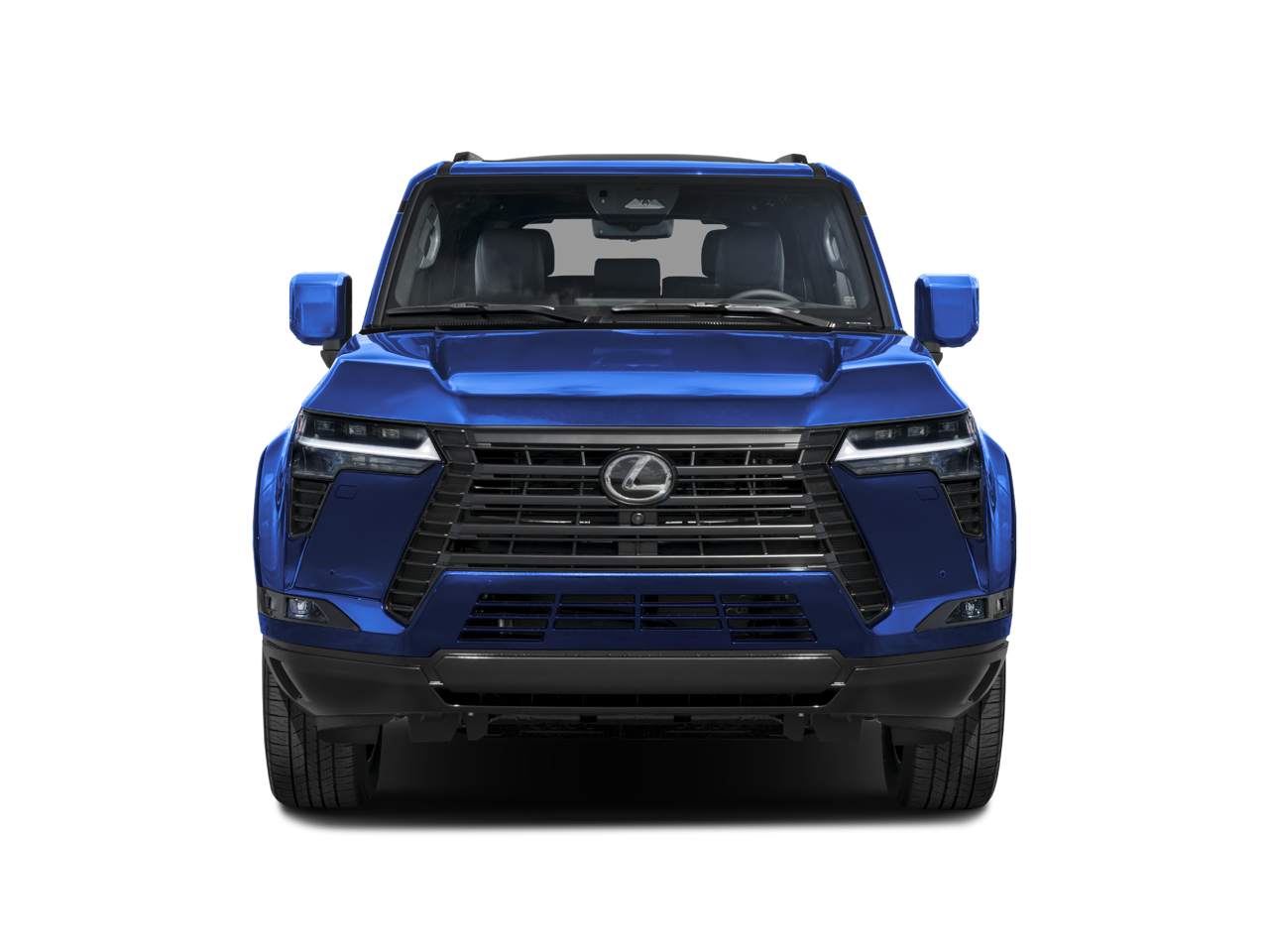 2024 Lexus GX 550 Luxury