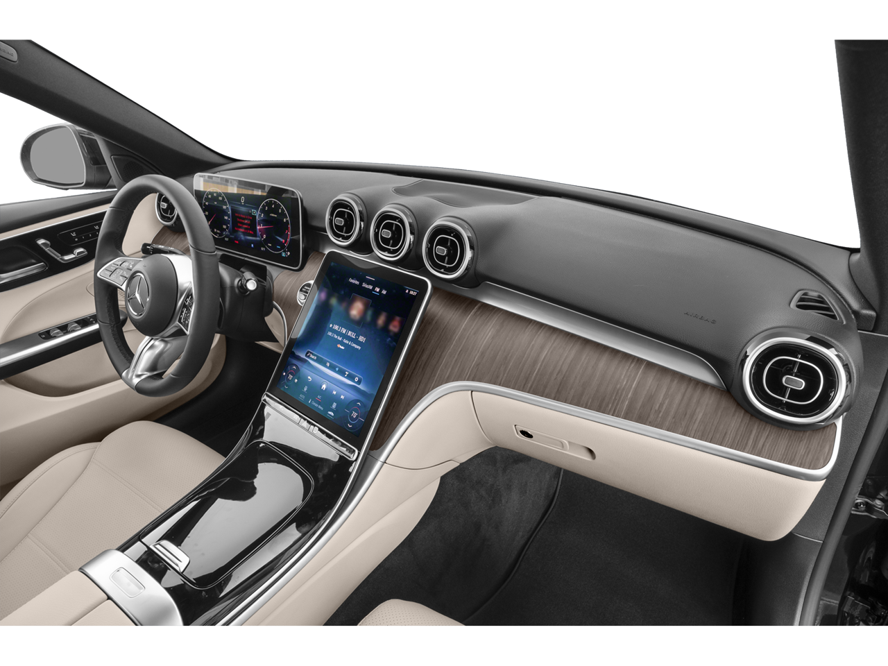 2024 Mercedes-Benz C-Class C 300