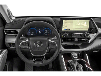 2024 Toyota Highlander Limited