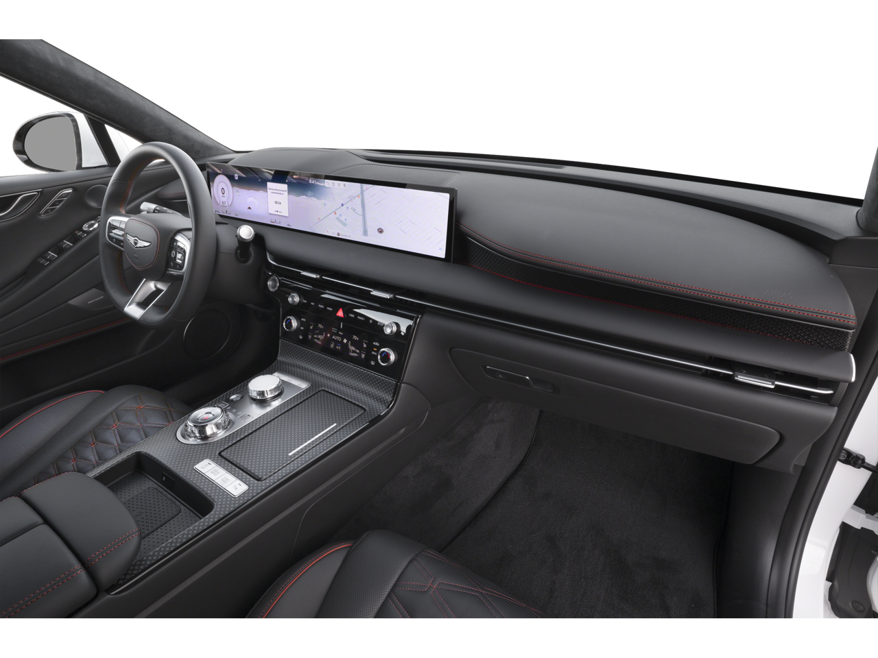 2025 Genesis G80 3.5T Sport Advanced