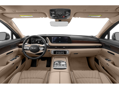 2025 Genesis G90 e-SC