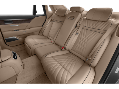 2025 Genesis G90 e-SC