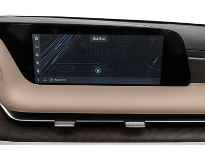 2025 Genesis G90 e-SC