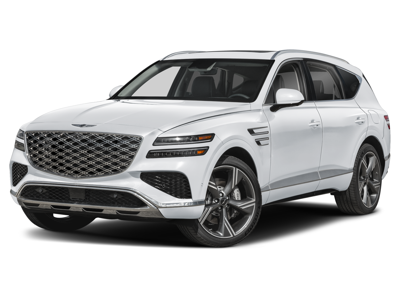 2025 Genesis GV80 2.5T Prestige