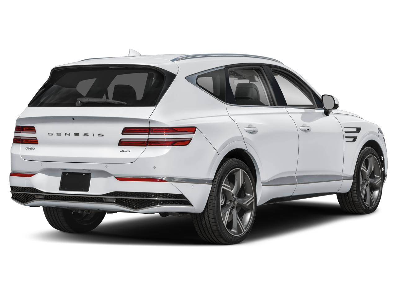 2025 Genesis GV80 2.5T Prestige