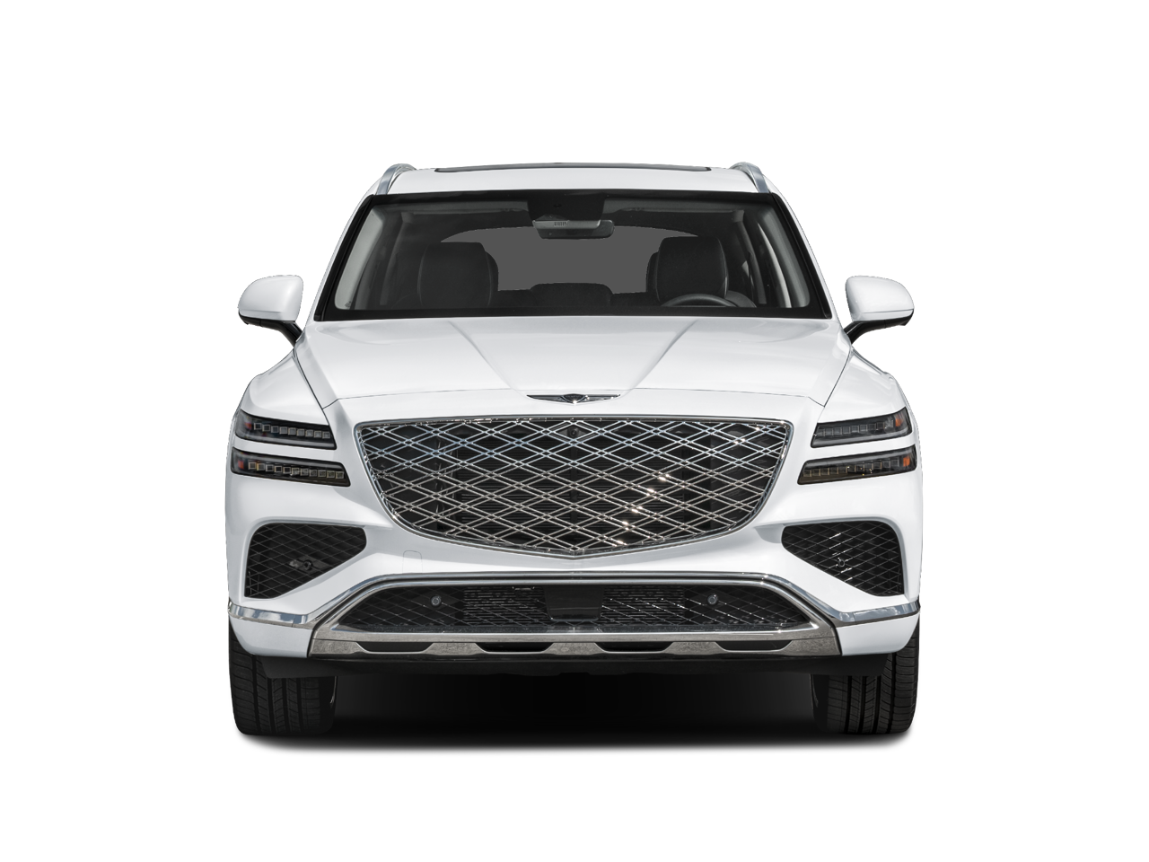 2025 Genesis GV80 2.5T Prestige