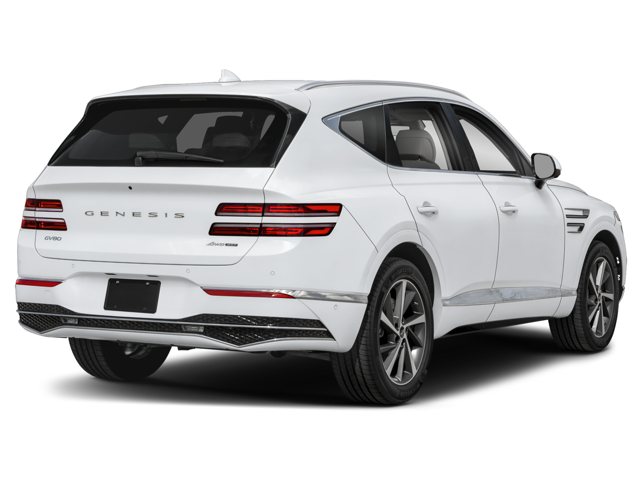 2025 Genesis GV80 3.5T Advanced