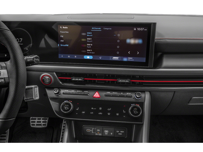 2025 Hyundai Sonata N Line