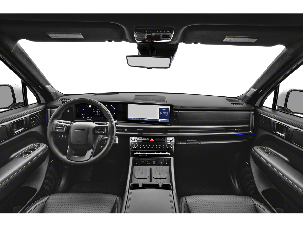 2025 Hyundai Santa Fe Calligraphy photo 3